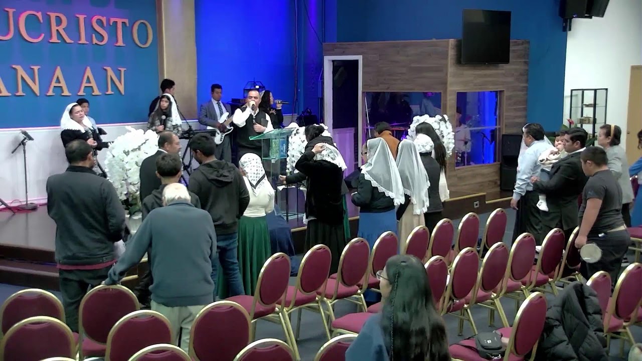 Pastor: Rene Rivas Tema: No Hay Nada Imposible Para Dios Texto: Jeremias 32:27