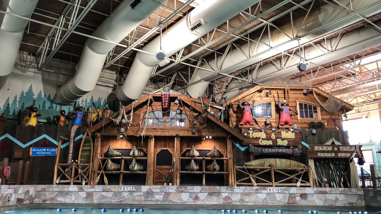 Great Wolf Lodge | Niagara Falls Canada [Extended]
