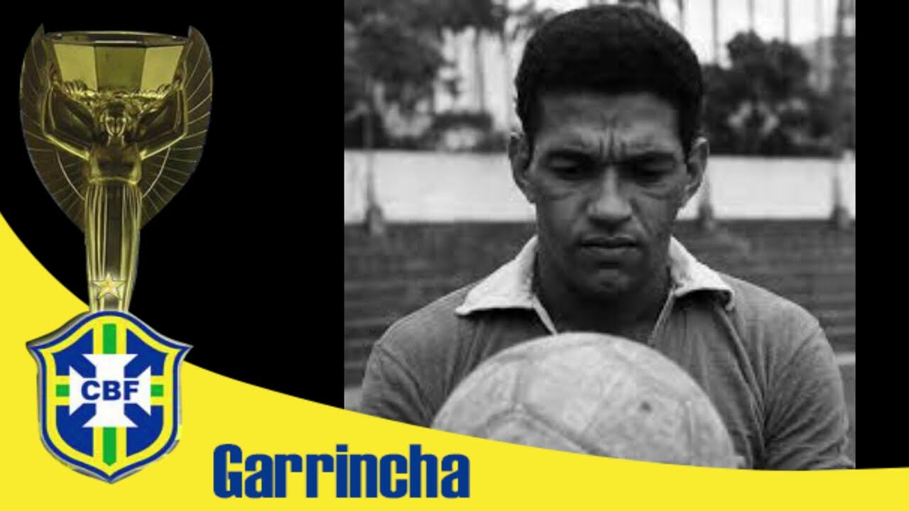 Garrincha vs. Maradona: La Batalla del 'Diez' 🔟 que el Fútbol Calló