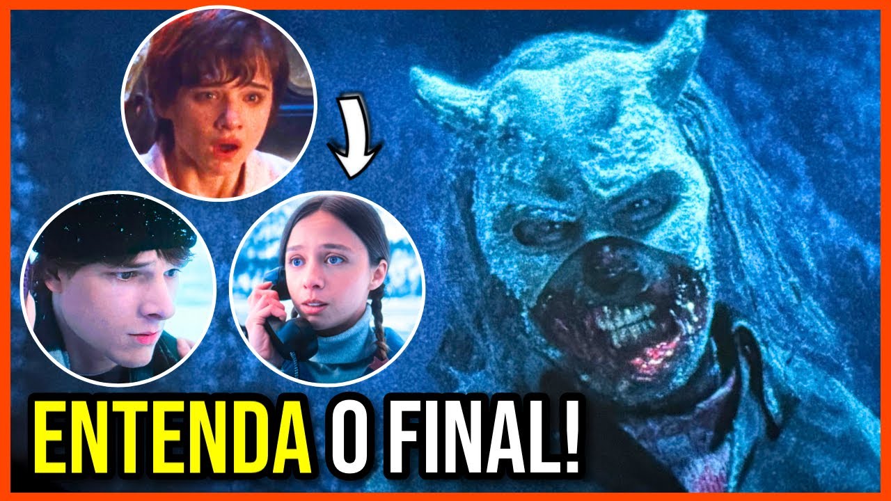 TELEFONE PRETO 2 FINAL EXPLICADO! - ENTENDA COMO O GRABBER VOLTOU E A RELAÇÃO COM A MÃE DO FINNEY!