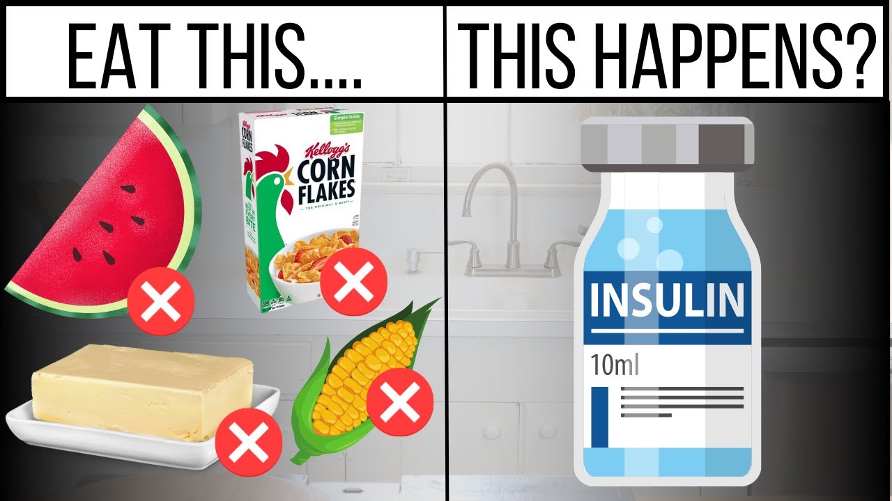 Can Diabetics Eat Corn? NEVER Eat These 17 Foods if You Have Prediabetes & Insulin Resistance