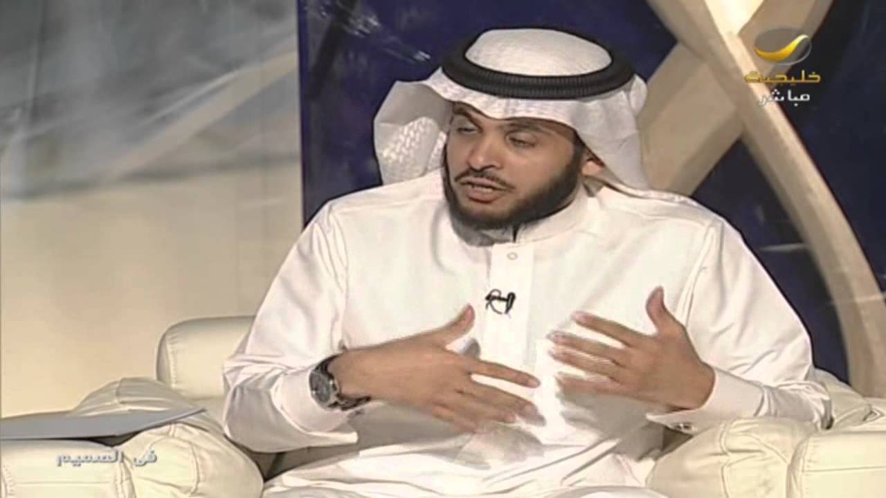 في الصميم - الحلقة الرابعه مع الشيخ ابراهيم البليهي