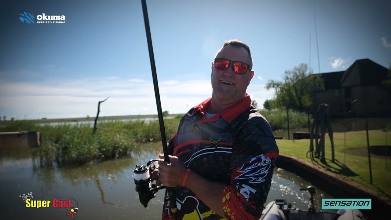 Super Cast DVD Vol. 92   Rietspruit dam