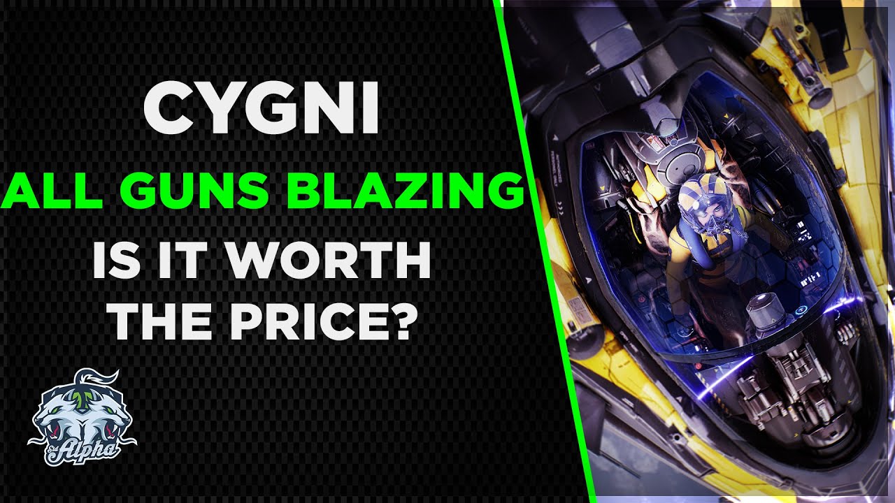 Is it worth it? Cygni: All Guns Blazing | A SidAlpha Review