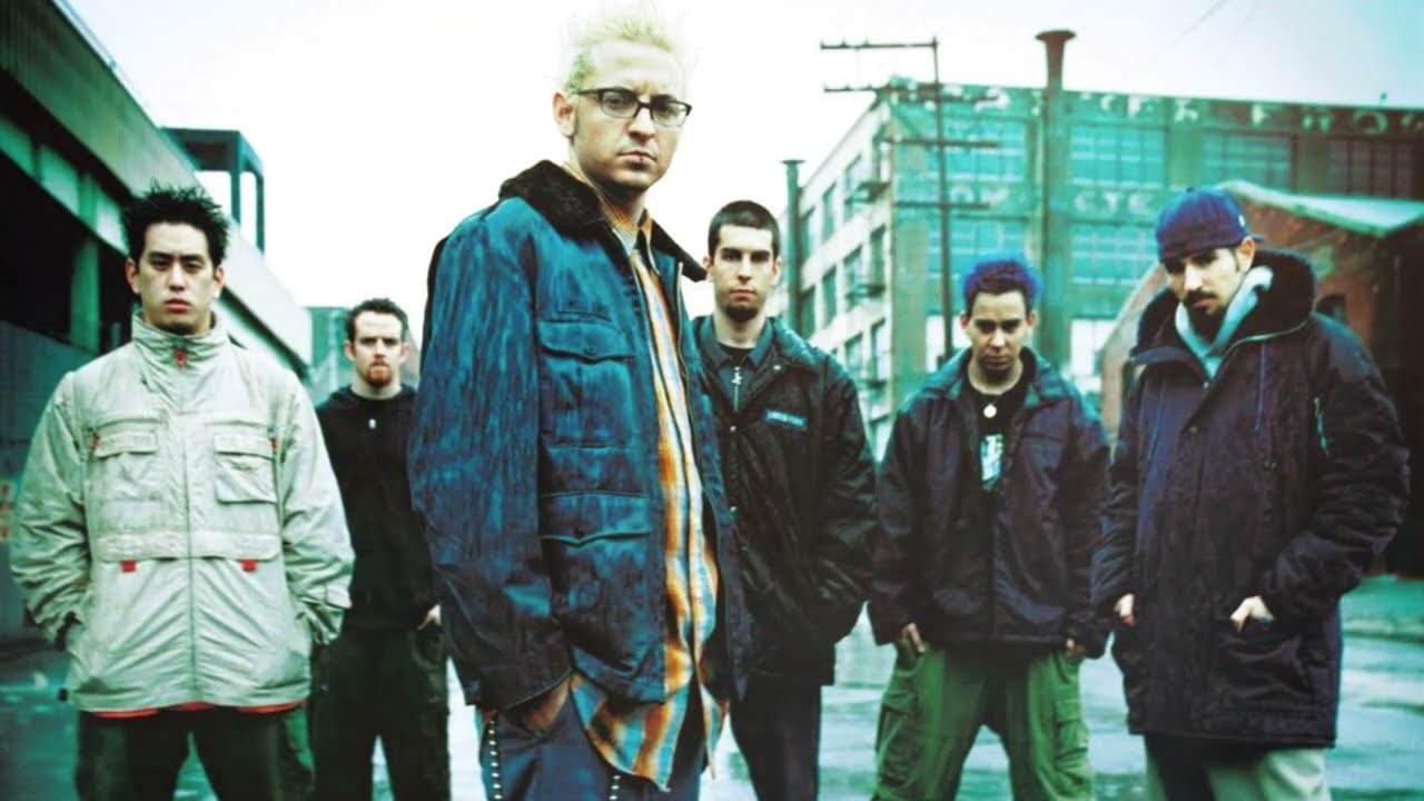 Linkin Park - She Couldn't (Acapella)
