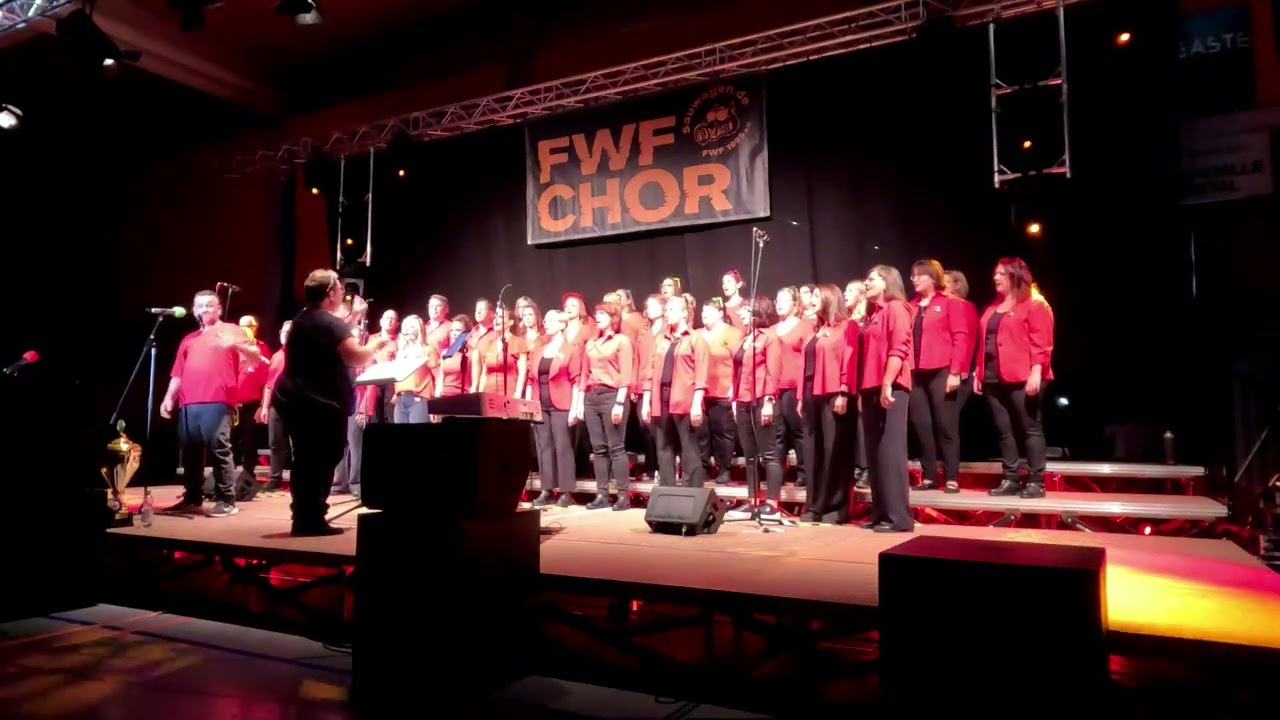 FWF-Chor - Oh du moi Wissädal
