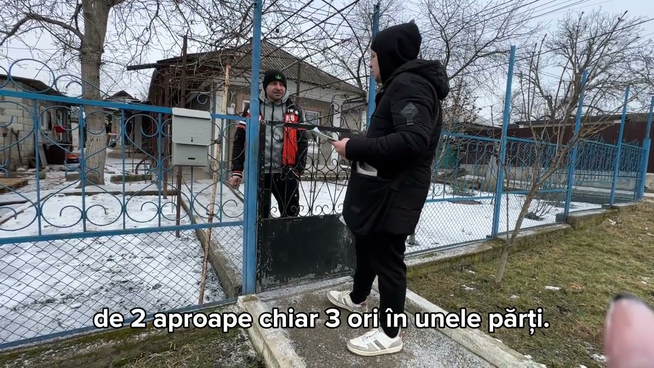 Or. Fălești. Parteta 2