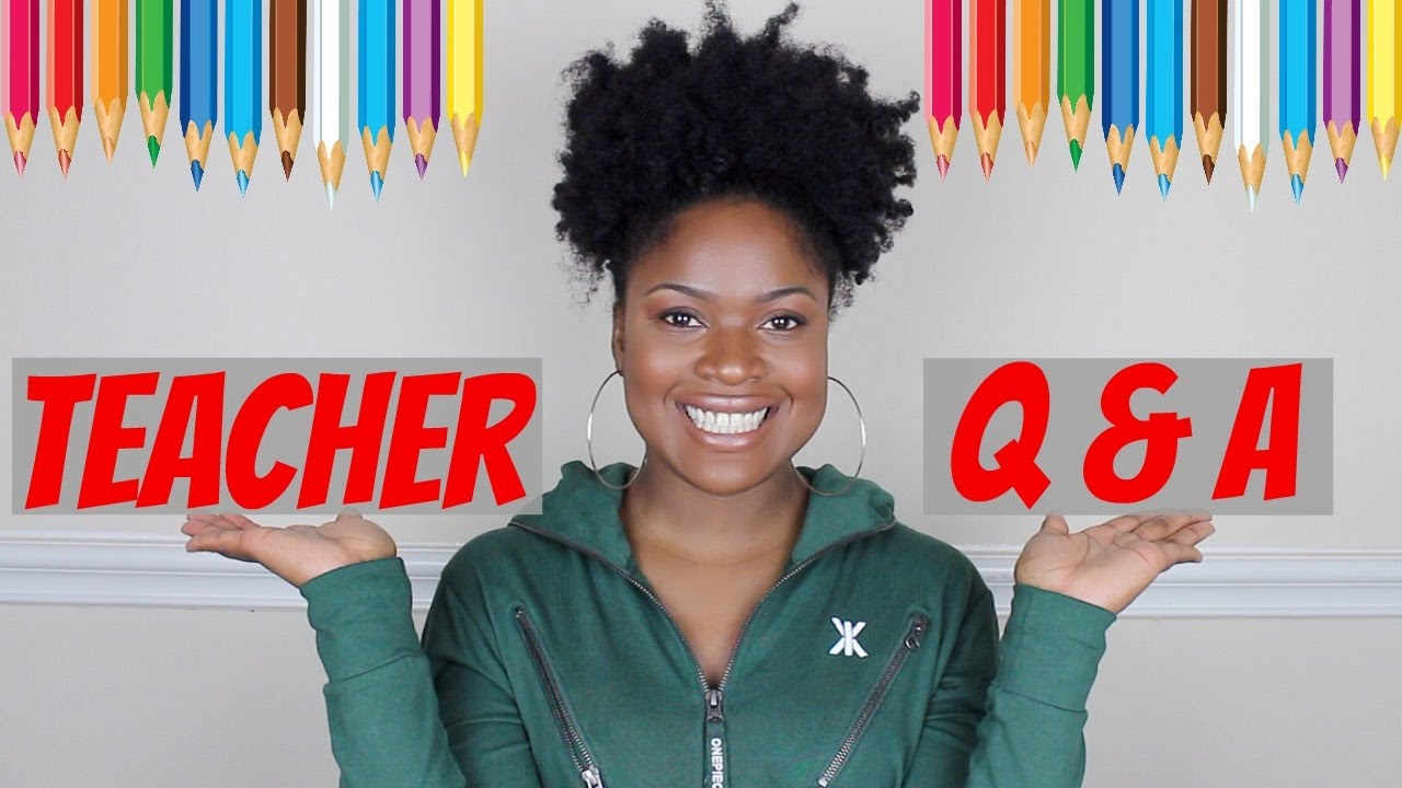 Teacher Q & A | The Good/Bad of Teaching, New Teacher tips and more! | TROPHDOPH