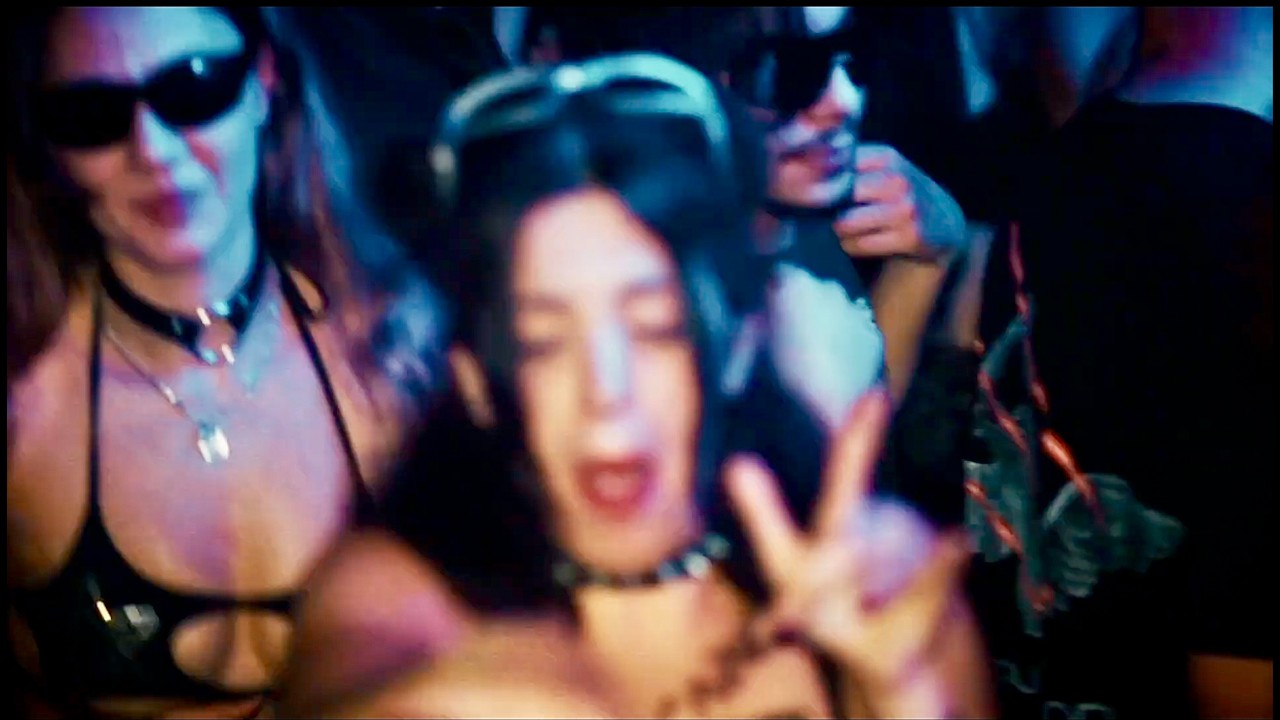 HARDTECHNO Kardenal - Blitz (Official)