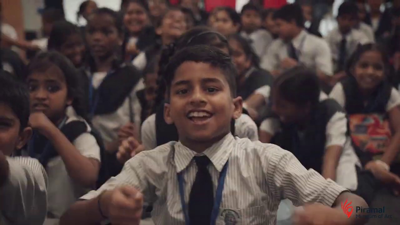 Project Spotlighters - It's a Musical World by Piramal Museum of Art