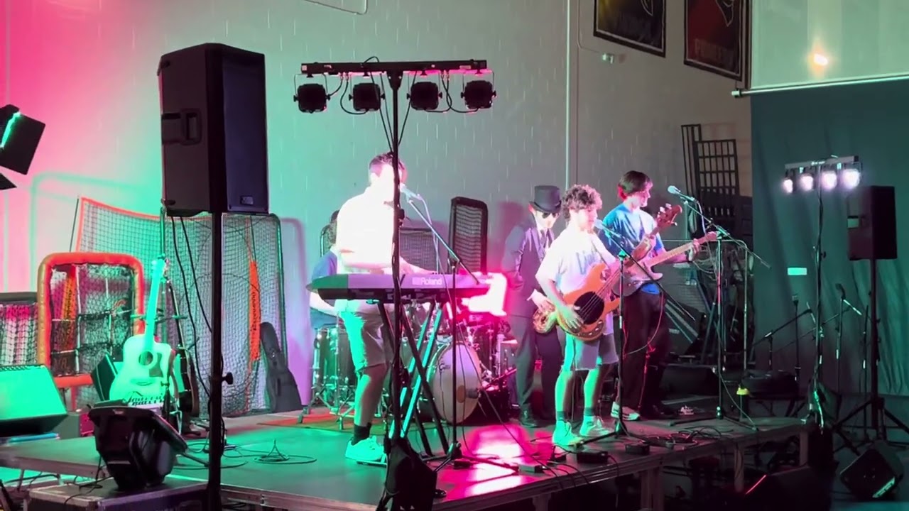 Holden Meier and the Boys - Spring Playback 4/27/24 - 2