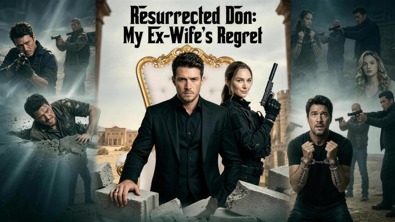 Resurrected Don: My Ex-Wife's Regret