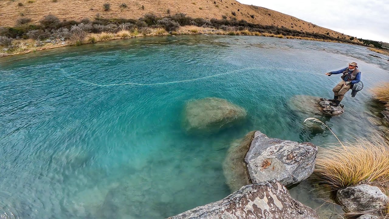 Back to where it all Began…The Day I Fell in Love with Fly Fishing.
