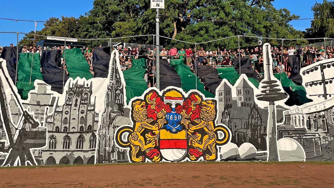 SC Preußen Münster 5:0 1.FC Bocholt - Regionalliga West 2022/2023