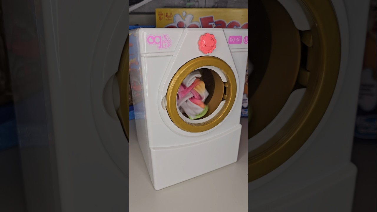 Our Generation – Doll Washing Machine