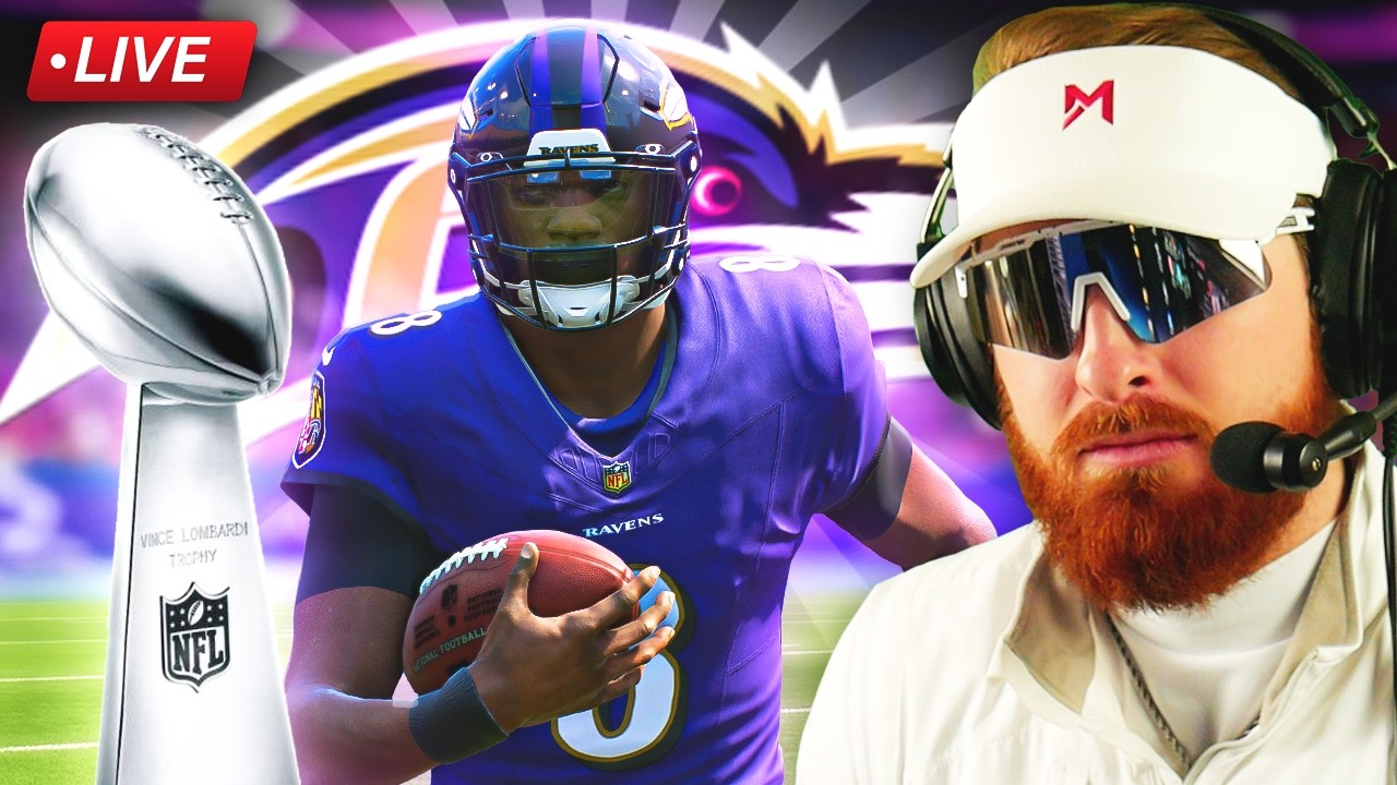 🔴SUPERBOWL OR BUST