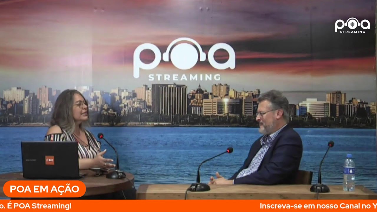 POA EM A&Ccedil;&Atilde;O - Edi&ccedil;&atilde;o 10 - POA Streaming