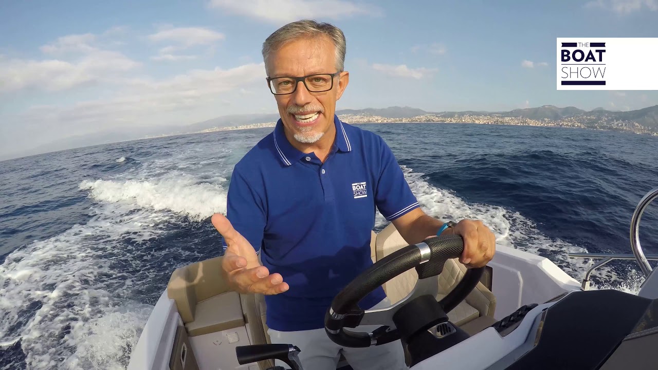 [ENG] RANIERI NEXT 220 SH - Review - The Boat Show