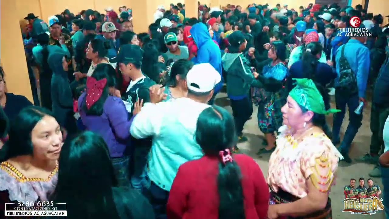 MARIMBA ORQUESTA REINA MENSAJERA LA DIFERENCIA DE AGUACATAN