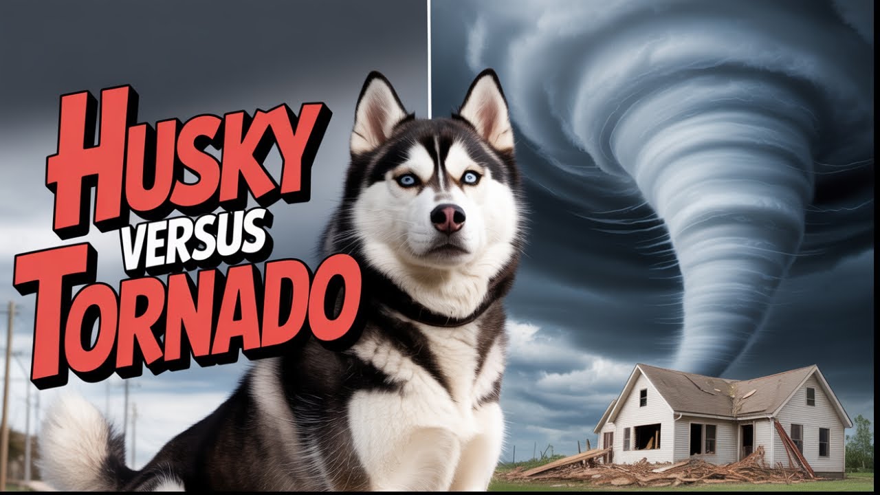From Sunny To Stormy In Minutes!