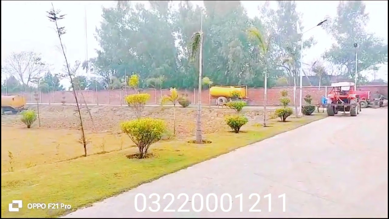 Farm house society orchard green 2k,4k,8k plots available