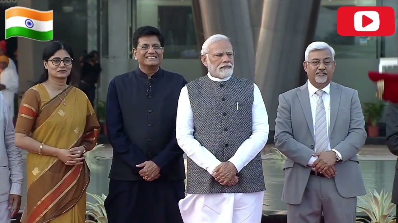 PM Inaugurates IECC in ITPO Complex, Pragati Maidan. #indiainfrastructureprojects
