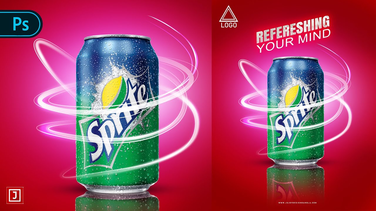 Photoshop | Advertising Poster Design by Ju Joy Design Bangla