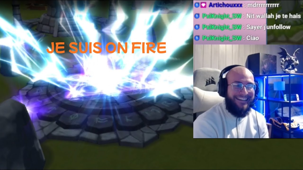 JE PREDIS SON 5NAT INCROYABLE ! Summon viewer