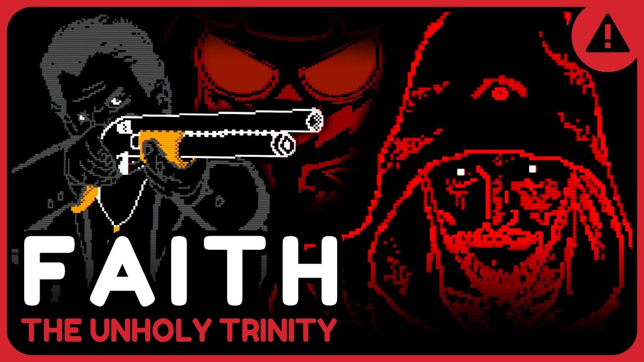 The RISE of Retro Horror | FAITH: The Unholy Trinity