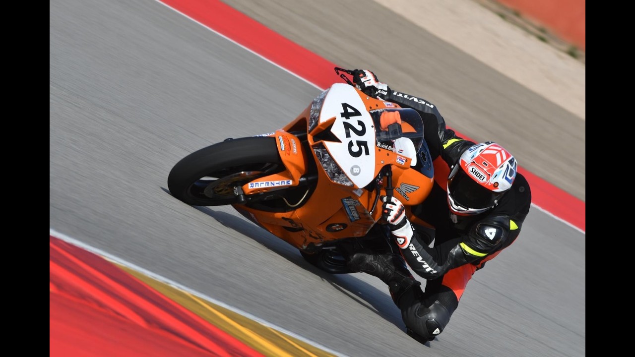 Rondje Motorland Aragon