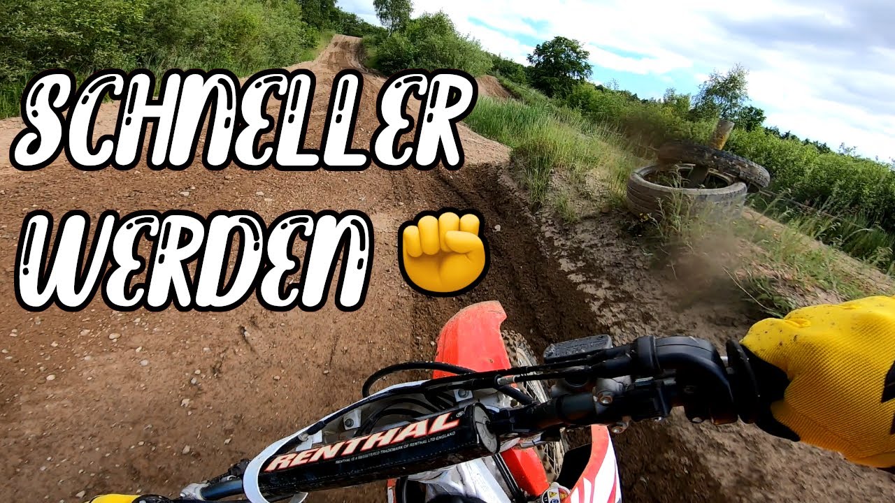 Beste MX Go Pro Halterung | Motocross BVZ Offroadpark | S1 E6