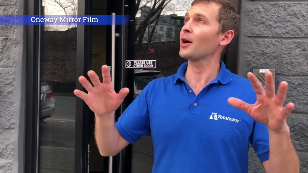 [ONEWAY MIRROR FILM EXPLAINED] How One-way Mirror Film Works? (All You Need to Know)