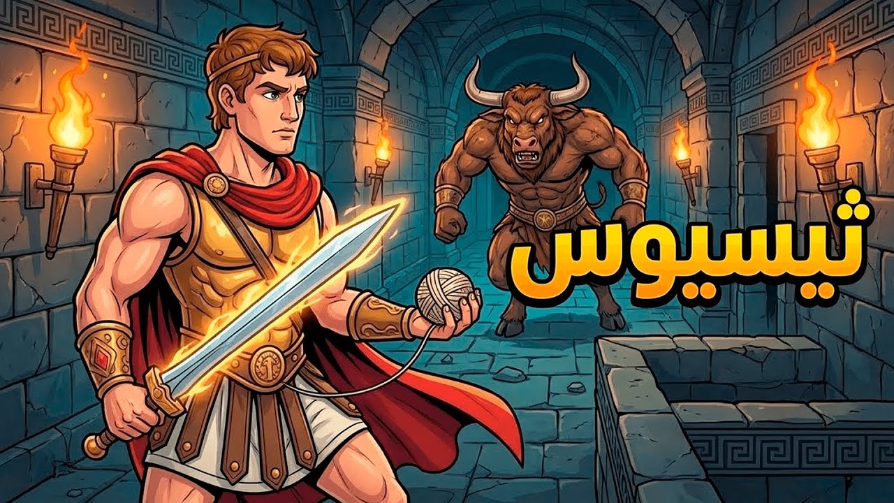 ثيسيوس: 
