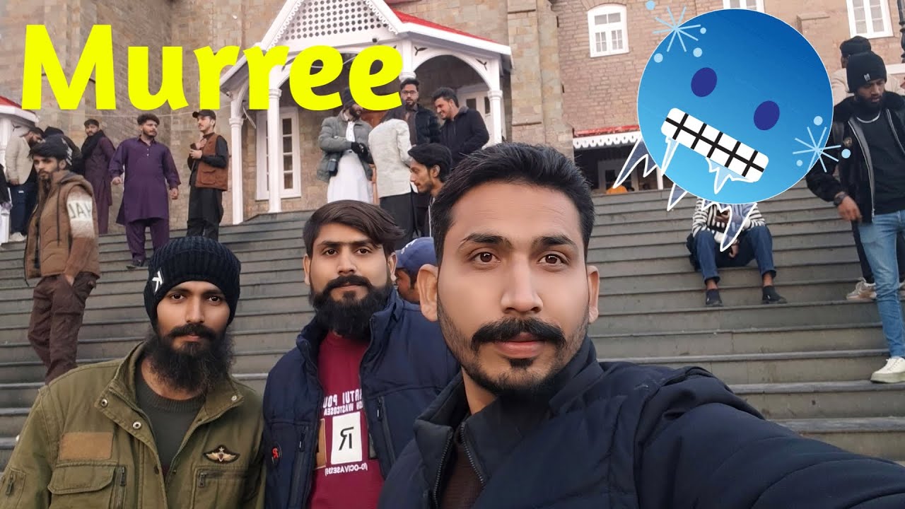 1. Murree Trip With Friends | Amazing Views! ❤️