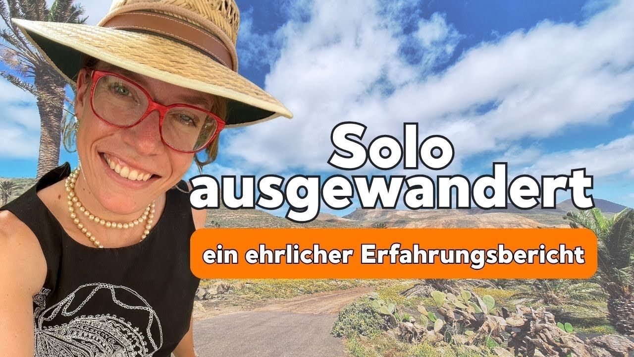 AUSGEWANDERT! 1 Jahr alleine Reisen als Frau