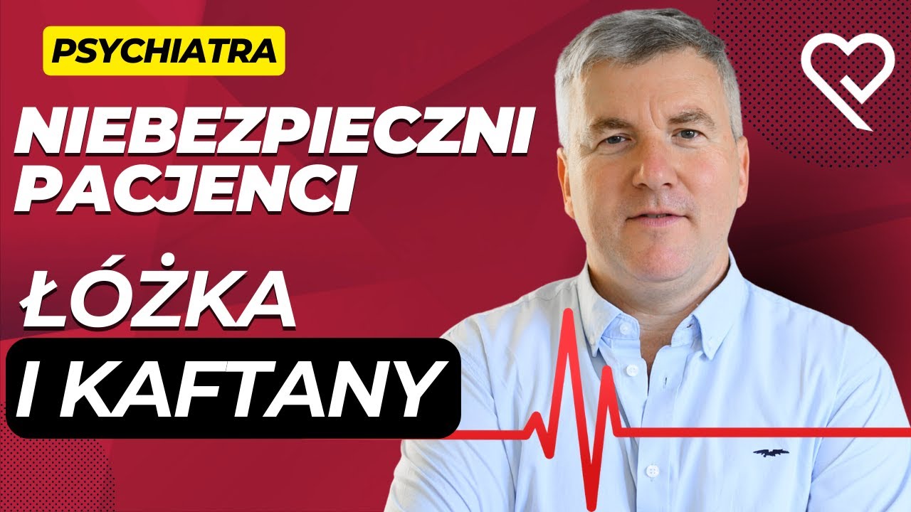 Porwane koszule, rzucanie krzesłami, podawanie lek&oacute;w bez zgody. Tak wygląda praca na psychiatrii?
