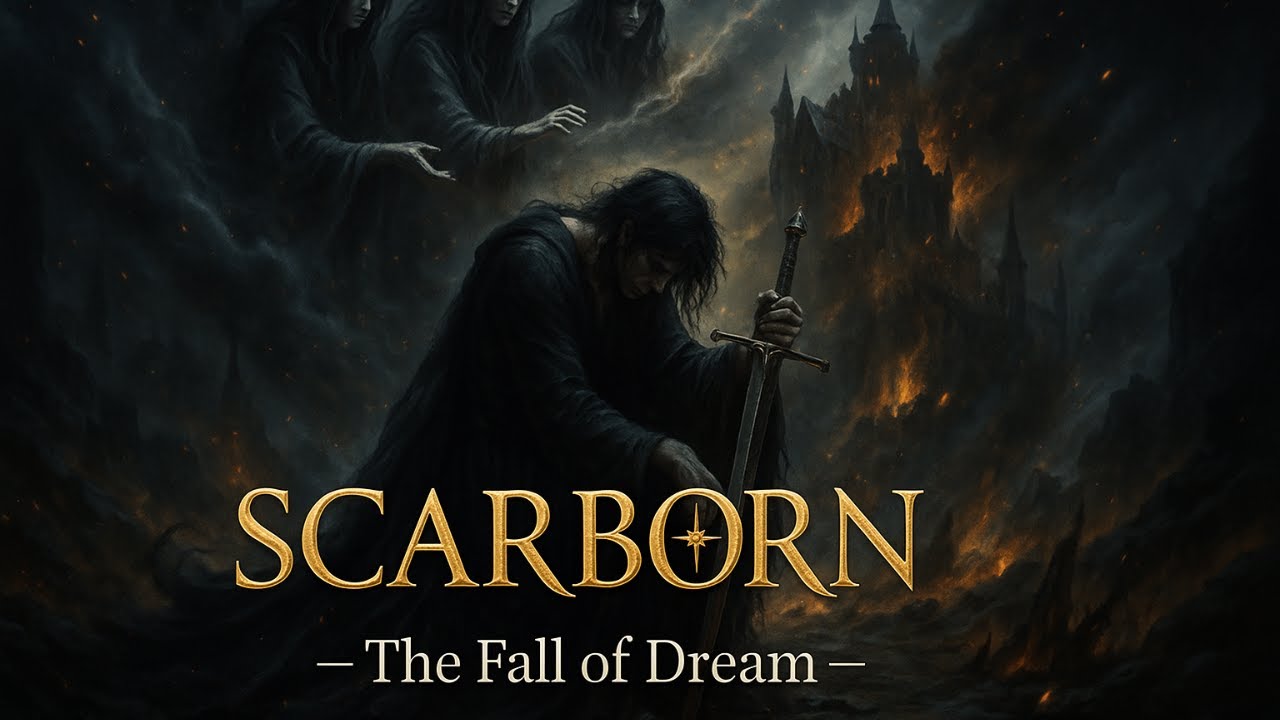 Scarborn - The Fall Of the Dream