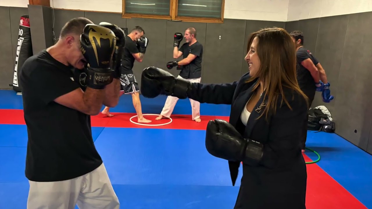 Téléthon 2025 - Podiums 93 Kata - Video Coupe France Kata 2025