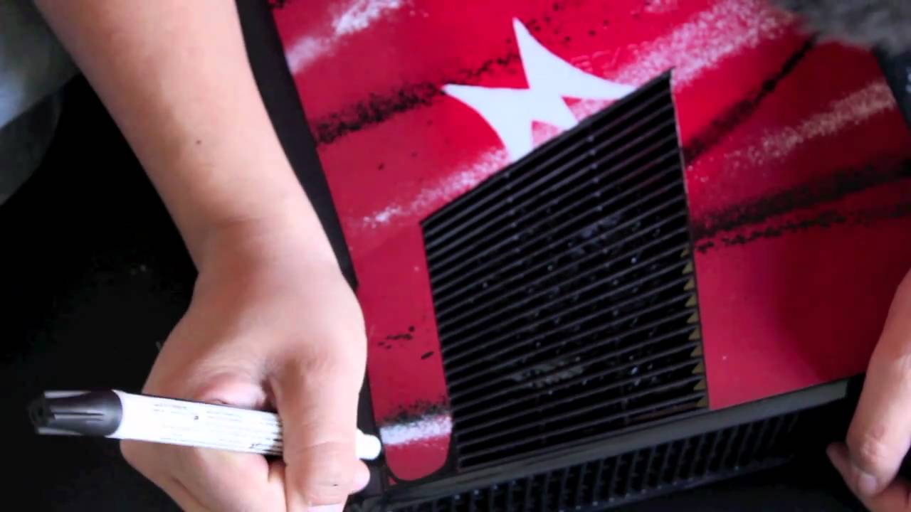 MACHINIMA Custom xboxes by H3CZ-