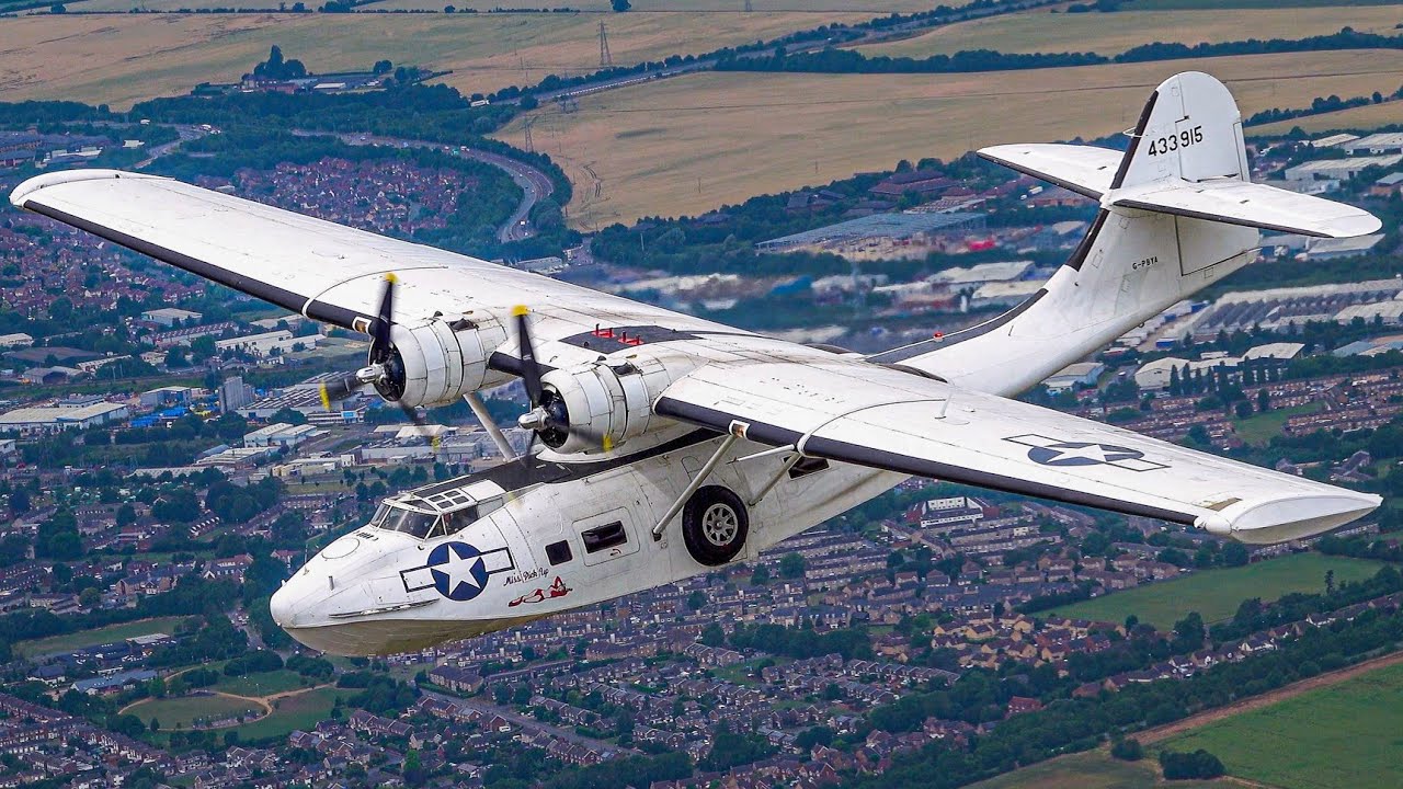 Aviation HIGHLIGHTS: Warbirds Air-to-Air Photography