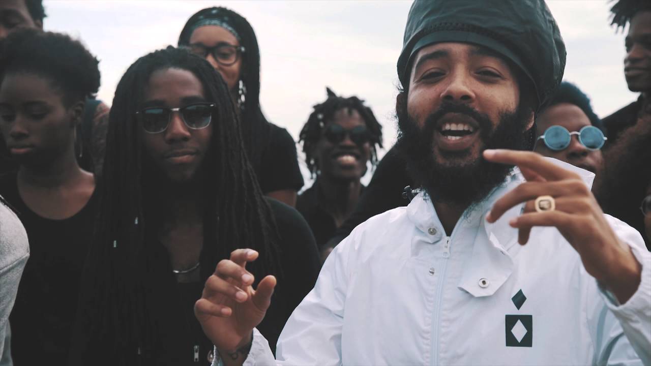 Protoje - Ova (Freestyle Video)
