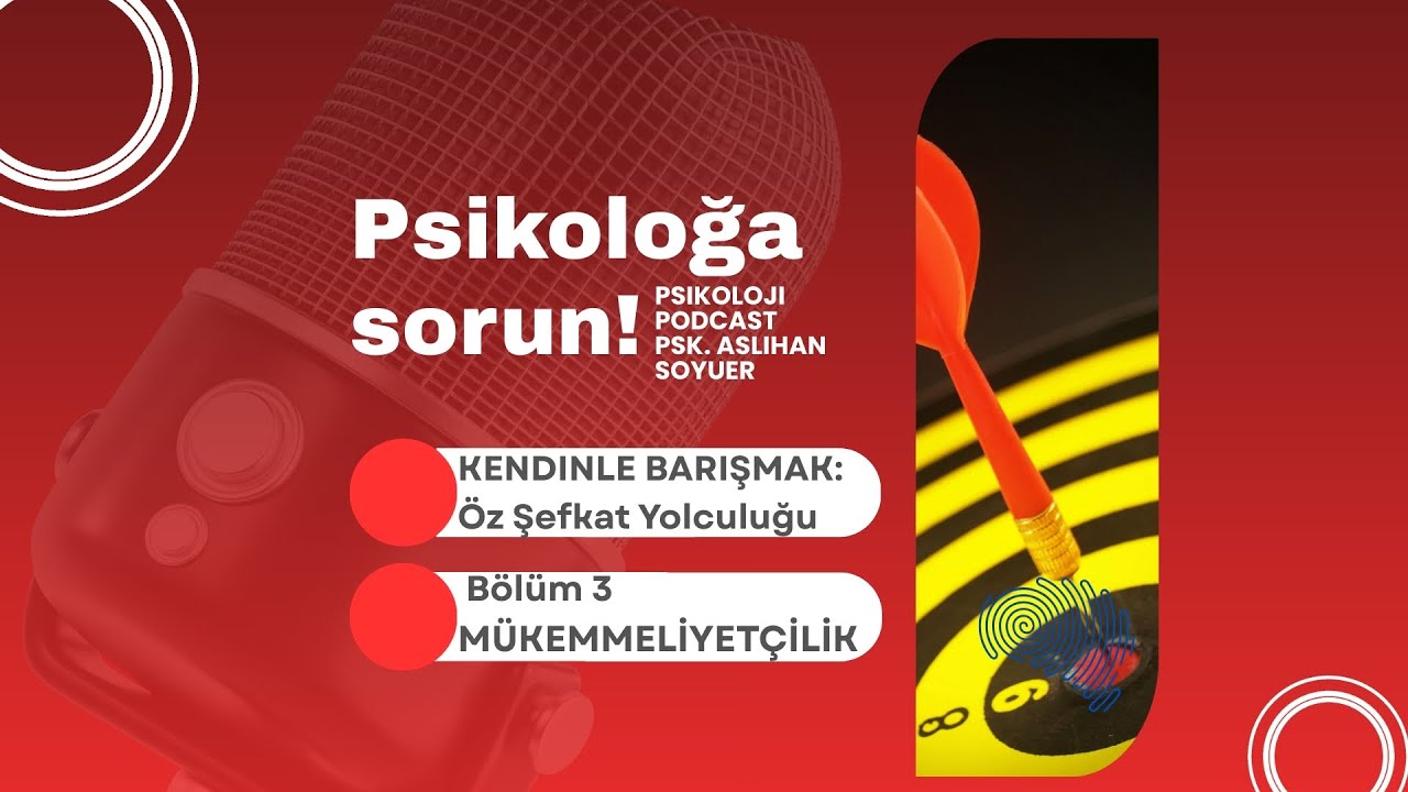 EN ZOR ANLAŞMA: Kendinle Barışmak - Bölüm 3 | Mükemmeliyetçilik