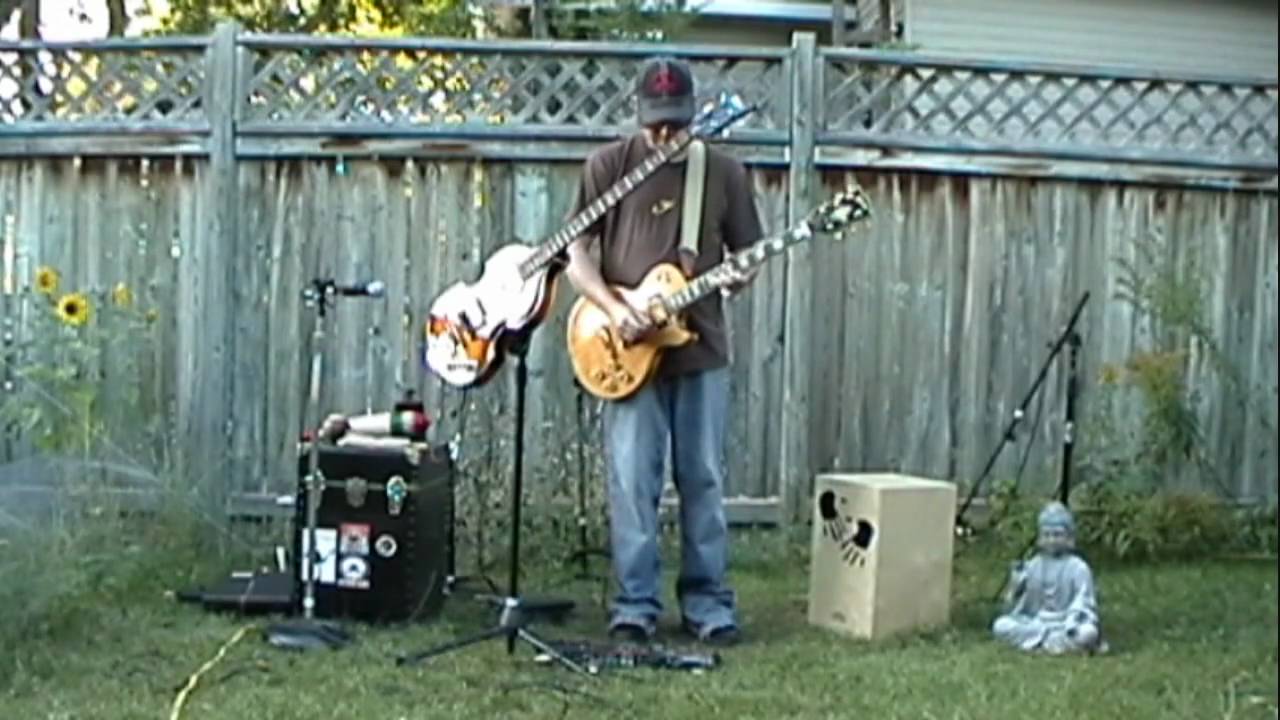 Jay Robinson - Inorganic ( Live Looping )