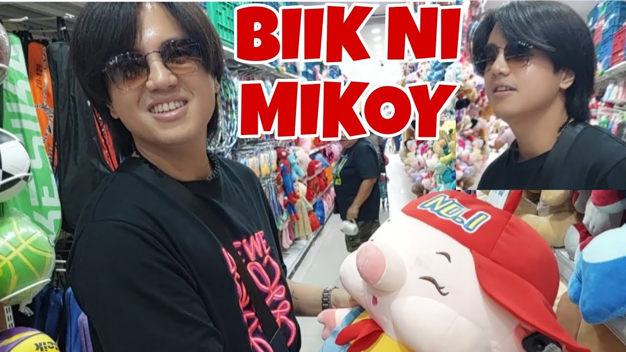 KALINGAP MIKOY NAKITA NA ANG BIIK NYA