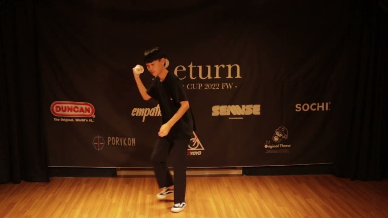 RYC X Final 4th 양은혁 / Yang Eun Hyuk