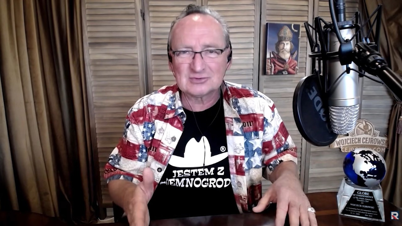 CEJROWSKI miażdży CZARZASTEGO: TO MARGINES w oczach Amerykanów! Chciał spowodować awanturę!