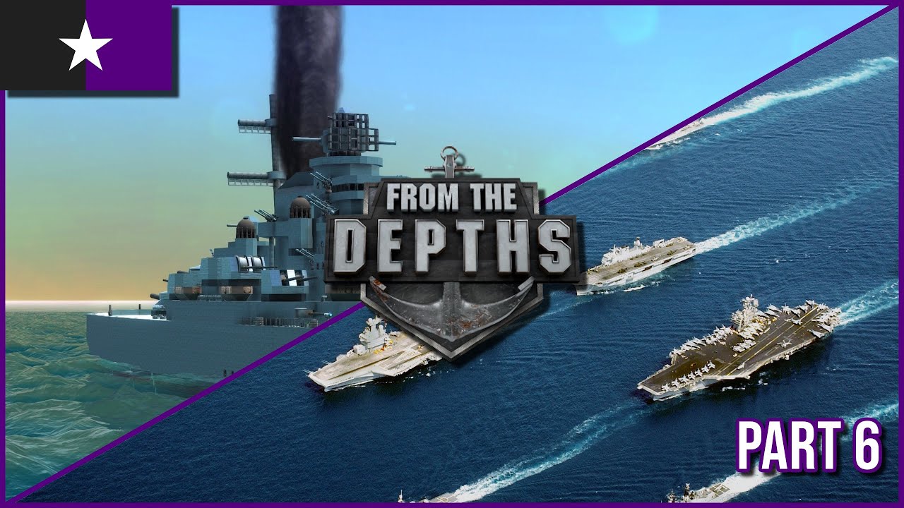 From the Depths - Cleaning Up the Waters