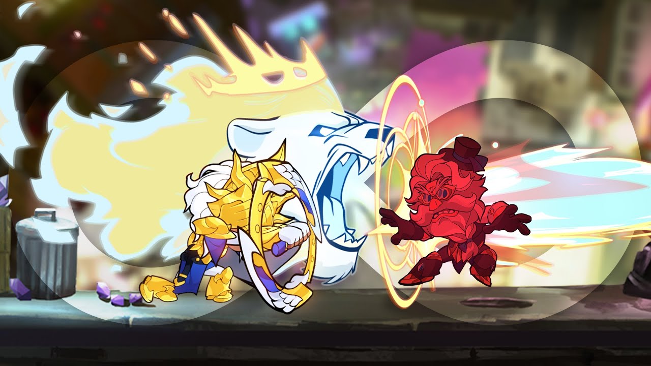 Brawlhalla's Longest Lady Vera Combo (WORLD RECORD)
