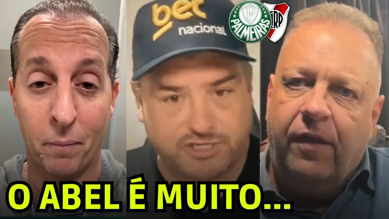 IMPRENSA DE TODO O BRASIL RASGA ELOGIOS AO PALMEIRAS!