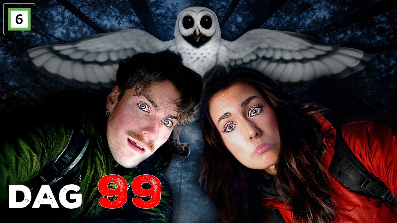 Vi klarer 99 Nights In The Forest!